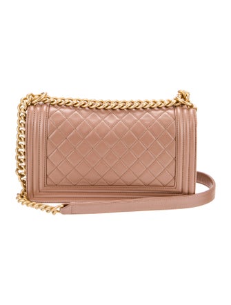 Chanel Medium Boy Bag