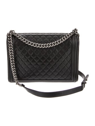 Chanel Xl Boy Bag