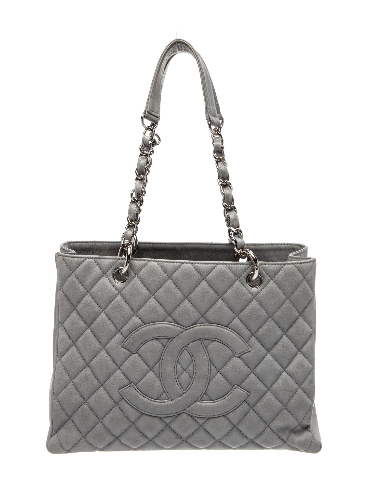 Chanel Grand Shopping Tote