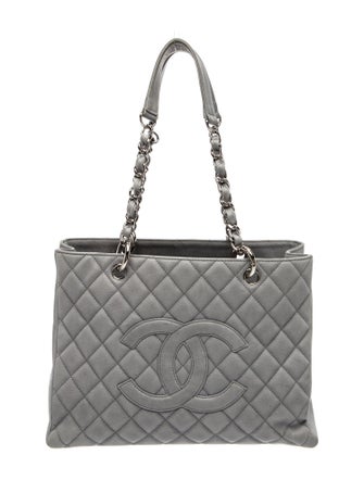 Chanel Grand Shopping Tote