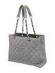Chanel Grand Shopping Tote