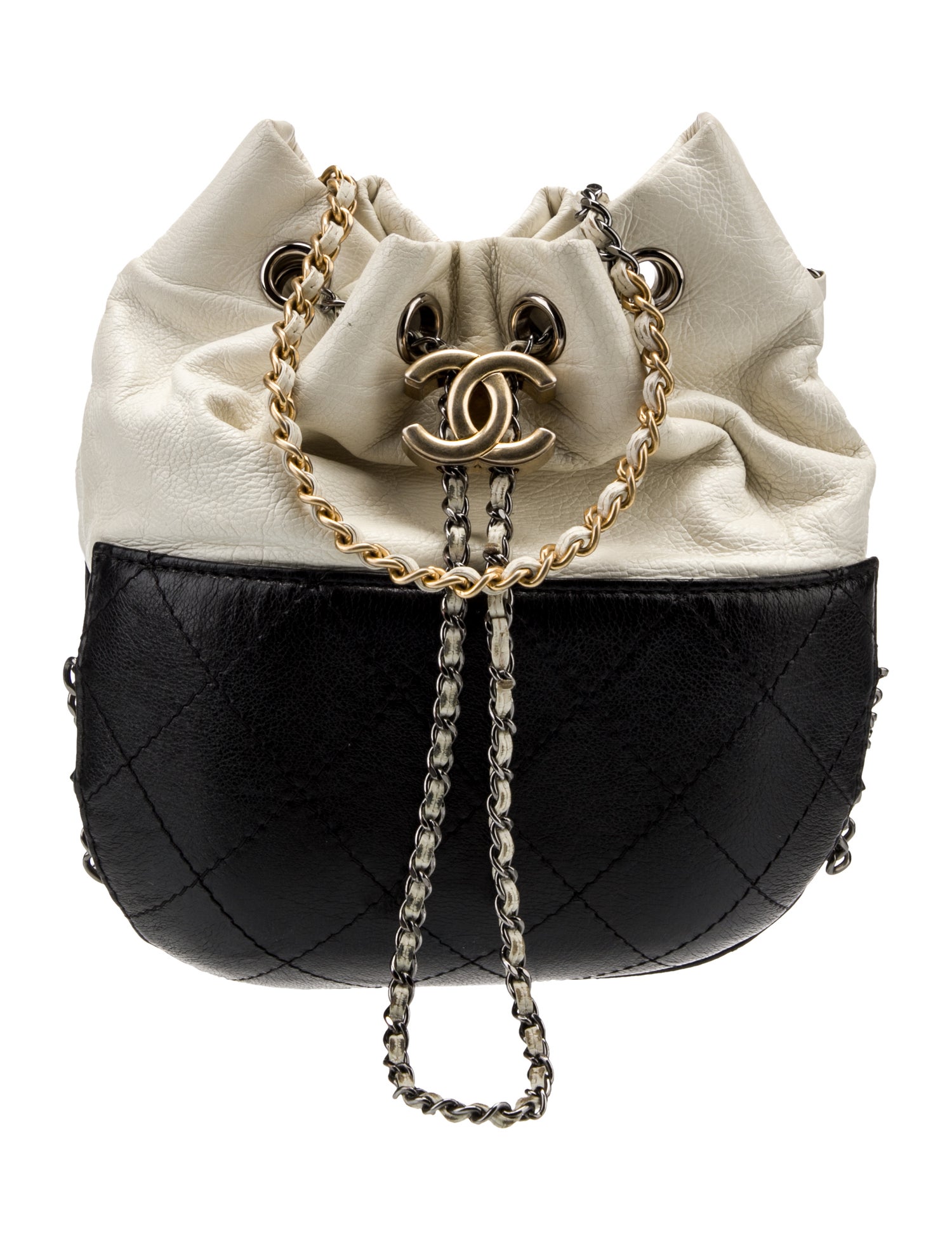 Chanel Small Gabrielle Purse