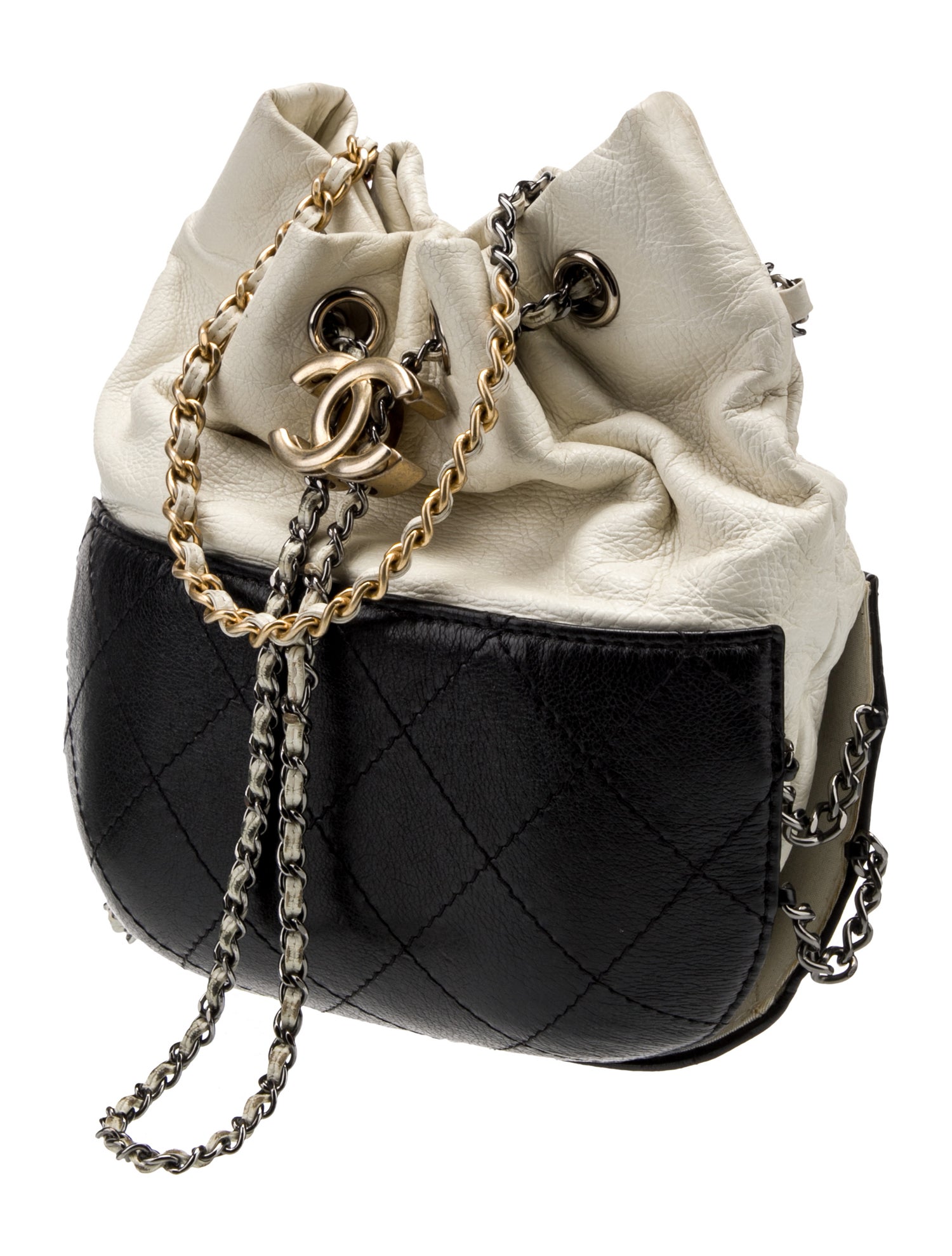 Chanel Small Gabrielle Purse