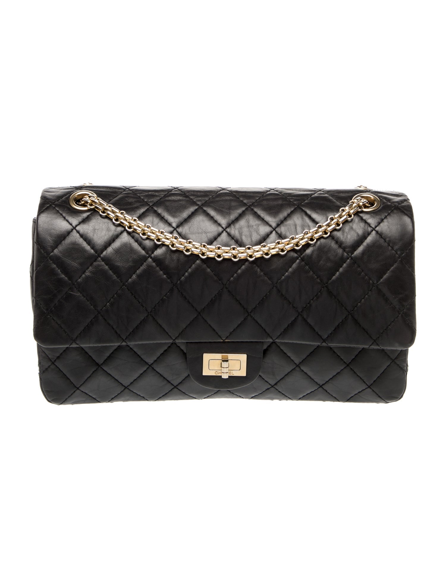 Chanel Reissue 226 Double Flap Bag