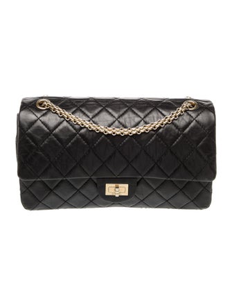 Chanel Reissue 226 Double Flap Bag