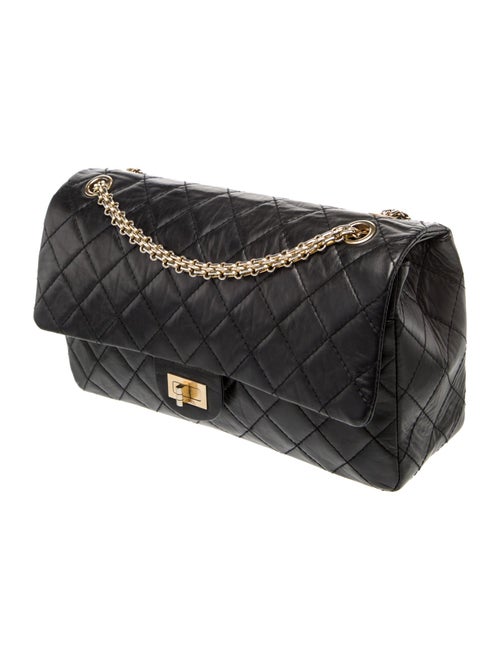 Chanel Reissue 226 Double Flap Bag
