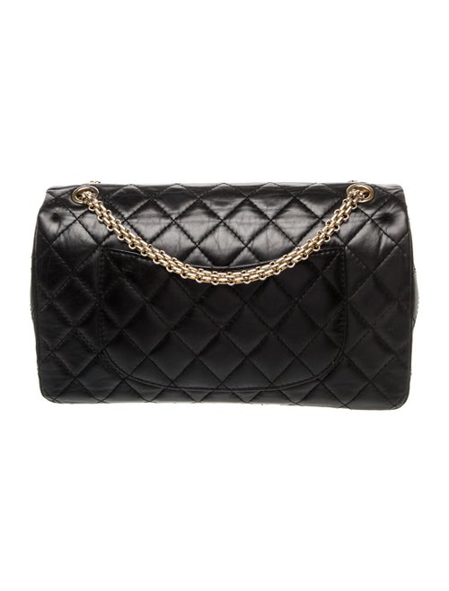 Chanel Reissue 226 Double Flap Bag