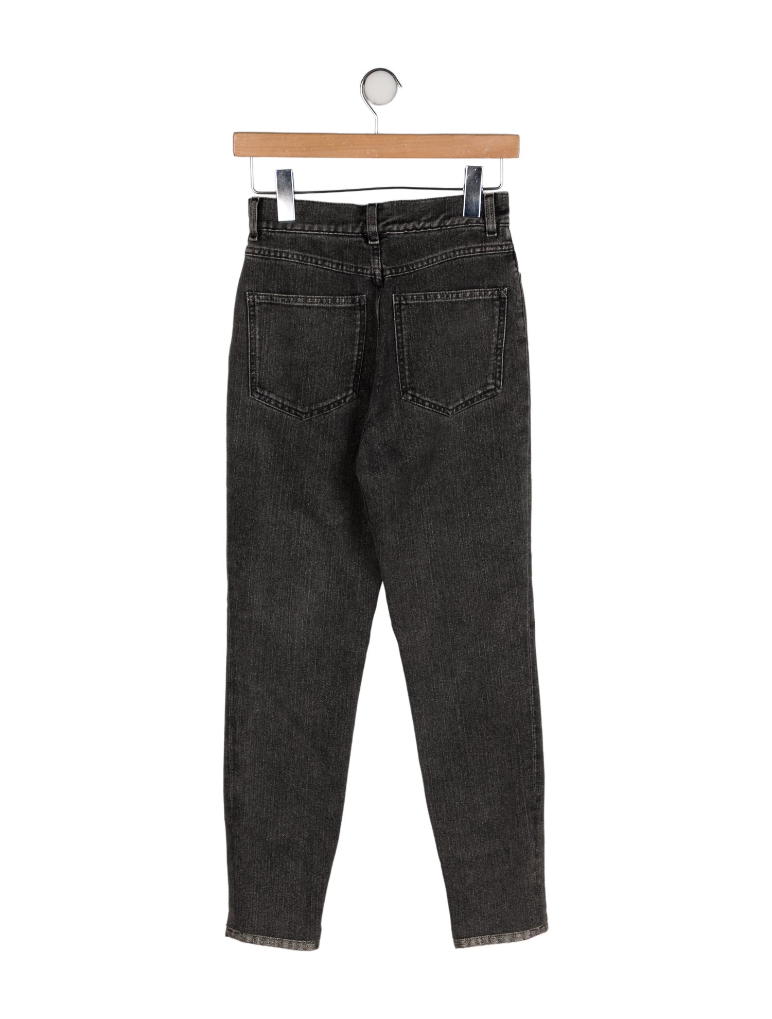 Chanel 2023 Skinny Leg Jeans