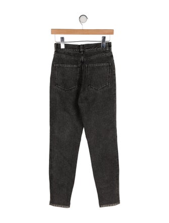 Chanel 2023 Skinny Leg Jeans