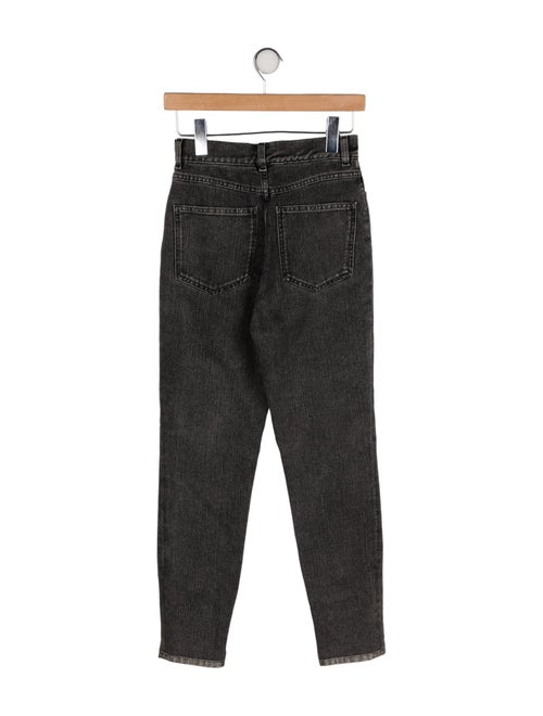 Chanel 2023 Skinny Leg Jeans