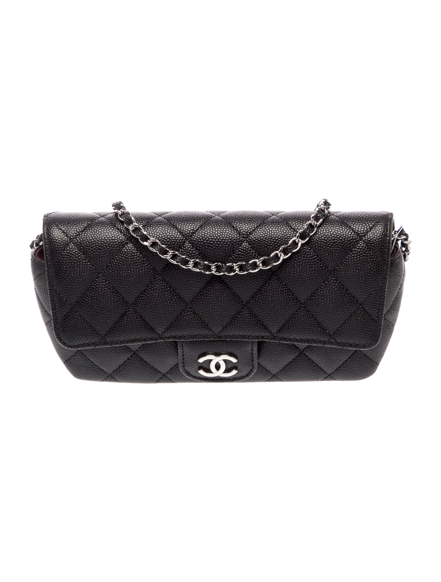 Chanel Sunglasses Case on Chain