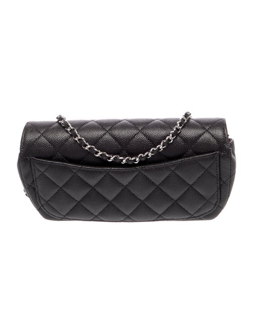 Chanel Sunglasses Case on Chain