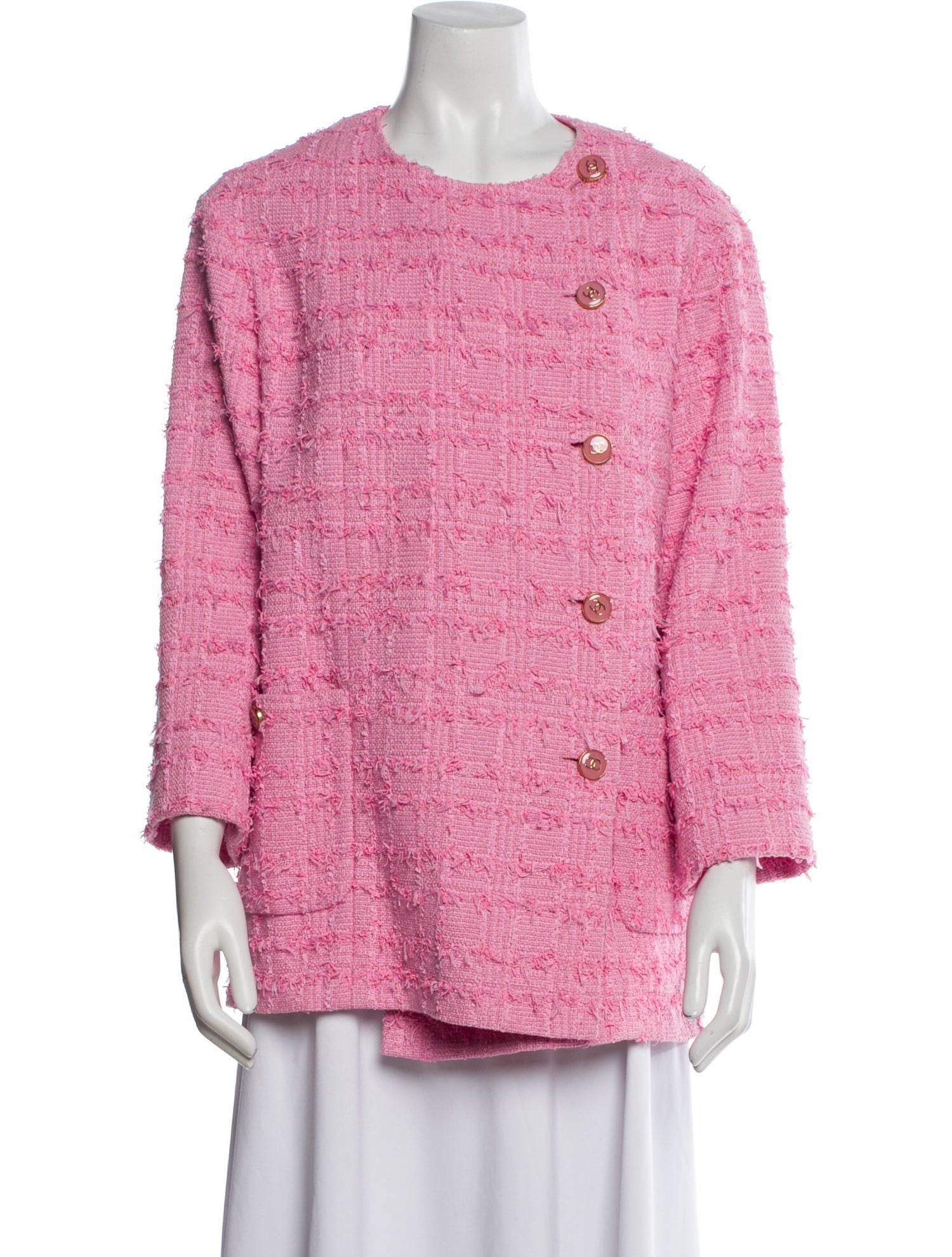 Chanel 2023 Paris-Monaco Jacket