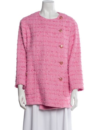 Chanel 2023 Paris-Monaco Jacket