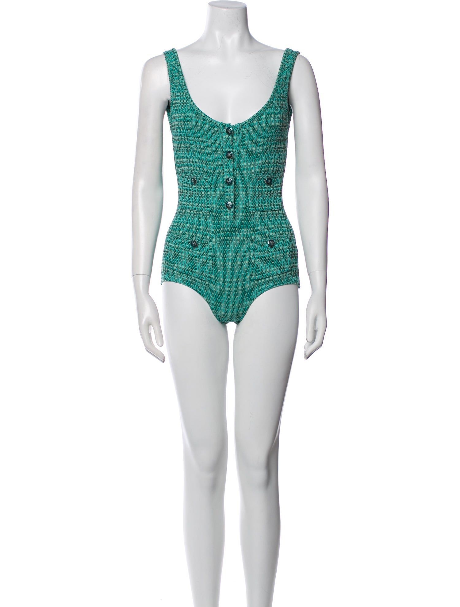 Chanel 2025 One-Piece w/ Tags