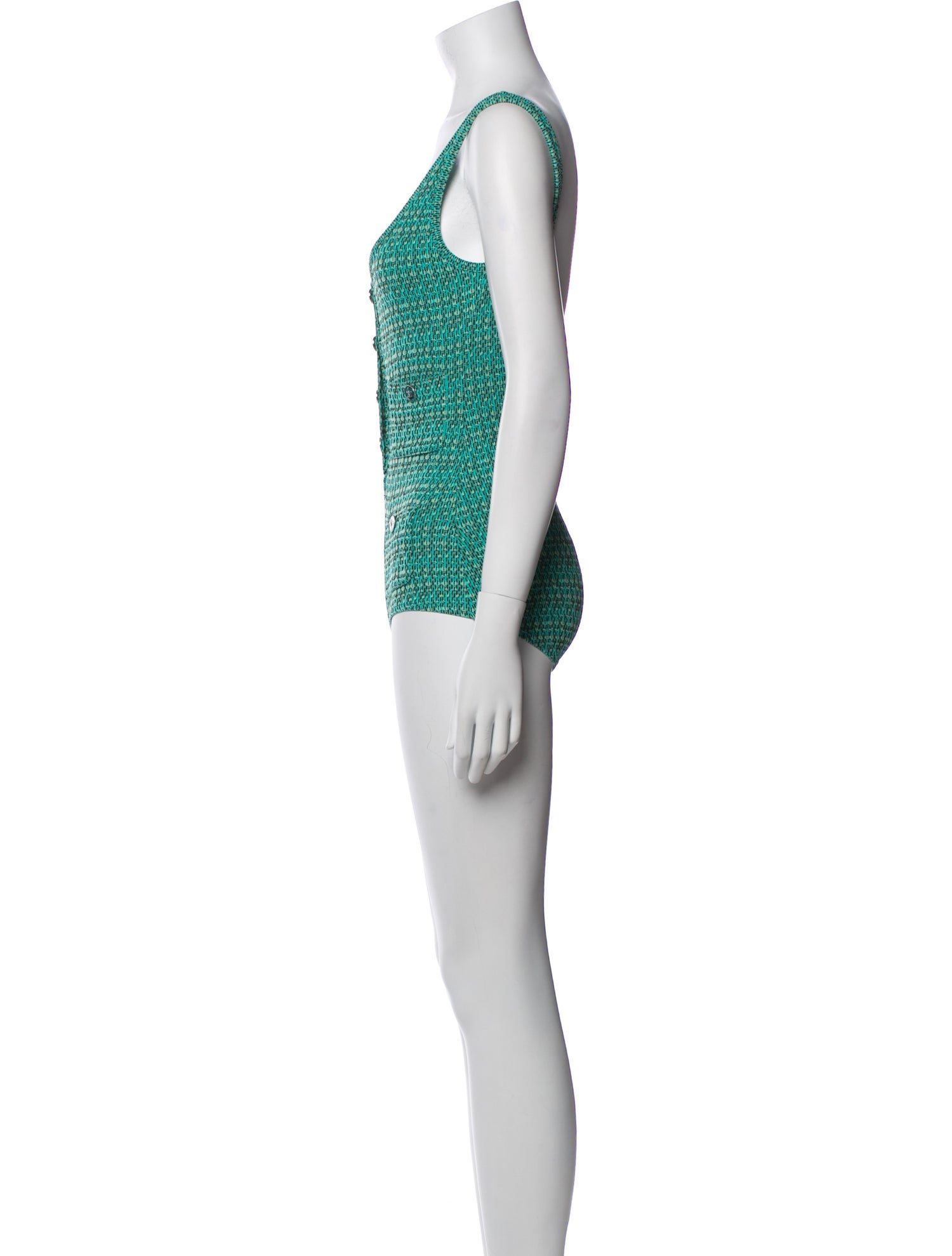 Chanel 2025 One-Piece w/ Tags