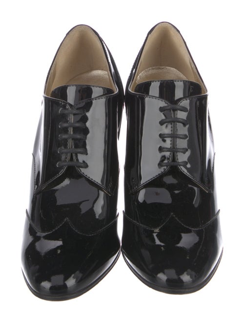 Chanel 2017 Interlocking CC Logo Pumps