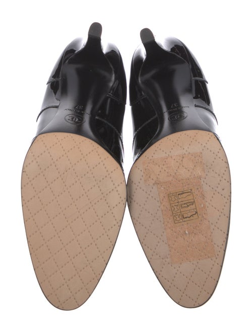 Chanel 2017 Interlocking CC Logo Pumps