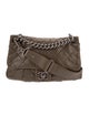 Chanel Coco Pleats Flap Bag