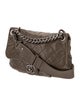 Chanel Coco Pleats Flap Bag