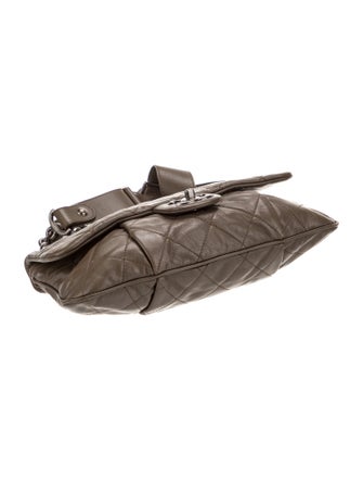 Chanel Coco Pleats Flap Bag