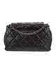Chanel Large Double Stitch Hamptons CC Accordion Flap Bag