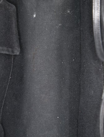 Chanel Large Double Stitch Hamptons CC Accordion Flap Bag