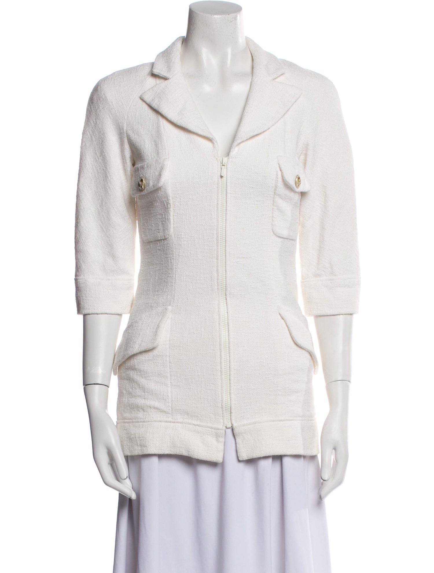 Chanel Vintage 2009 Blazer