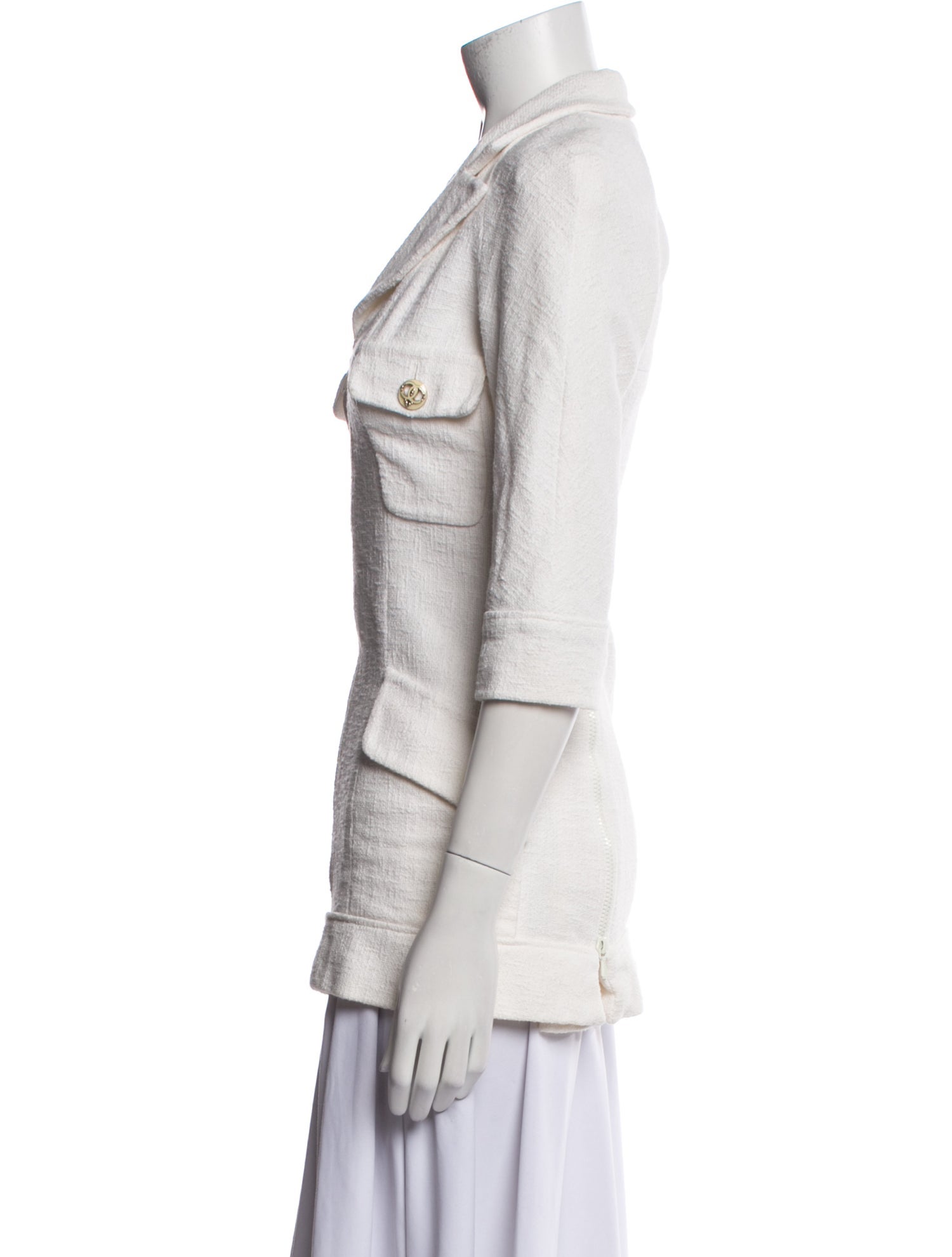 Chanel Vintage 2009 Blazer