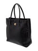 Chanel Tall Executive Cerf Tote Bag