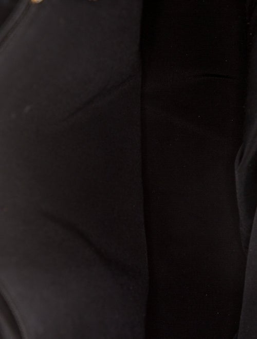 Chanel Tall Executive Cerf Tote Bag