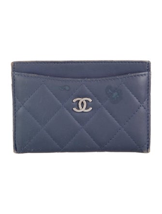 Chanel 2011 Card Holder Card Holder