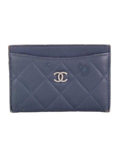 Chanel 2011 Card Holder Card Holder