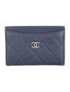 Chanel 2011 Card Holder Card Holder