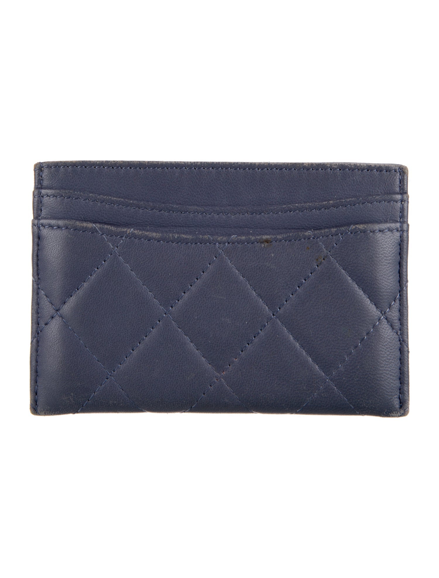 Chanel 2011 Card Holder Card Holder