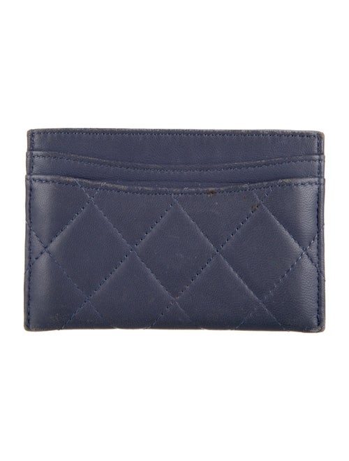 Chanel 2011 Card Holder Card Holder