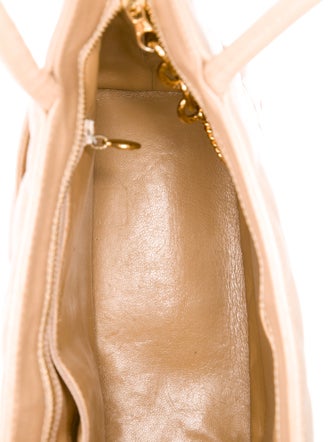 Chanel Caviar Medallion Tote