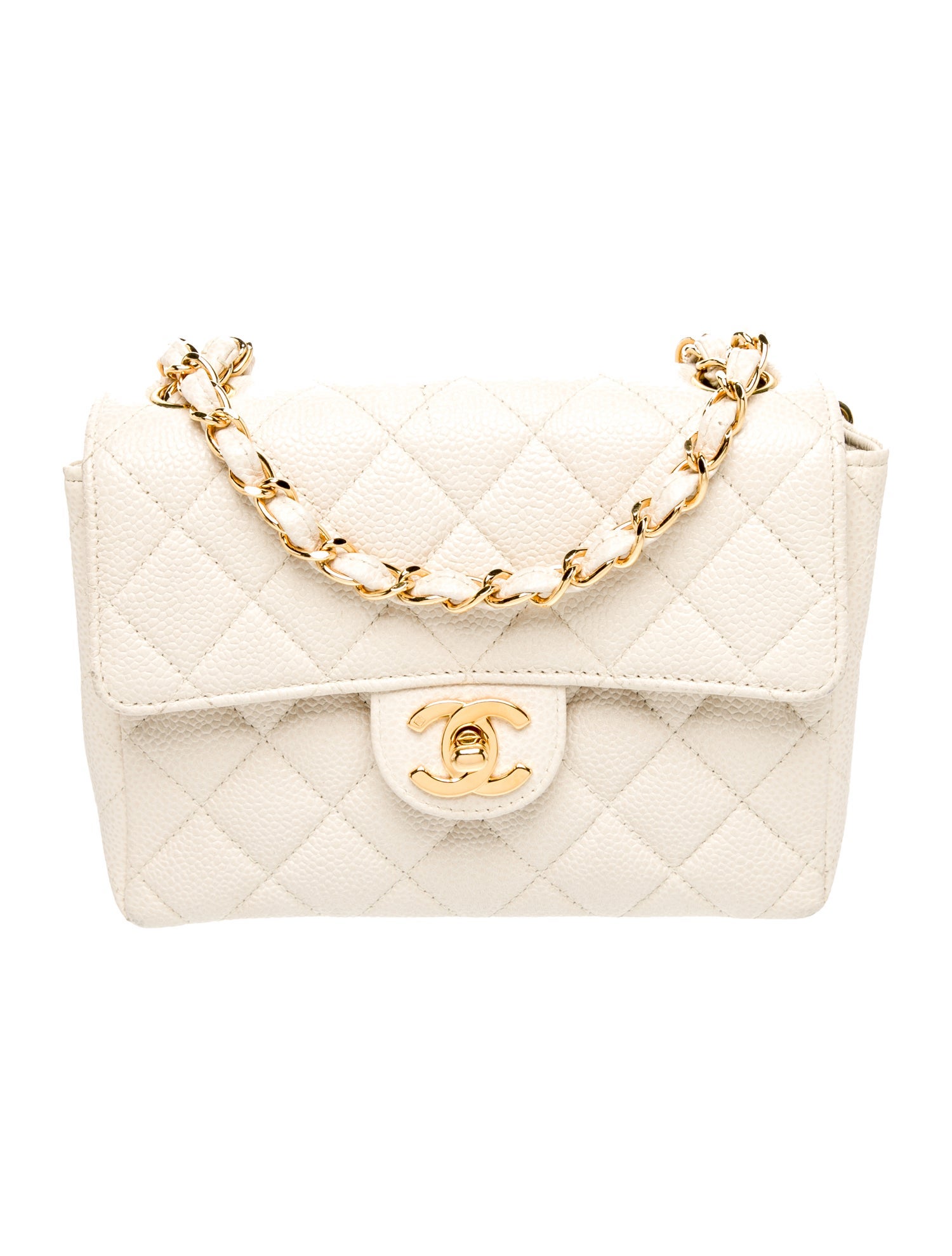 Chanel Classic Square Mini Flap Bag