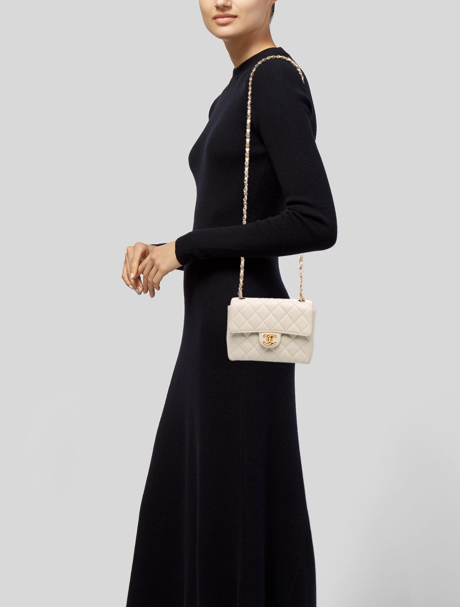 Chanel Classic Square Mini Flap Bag