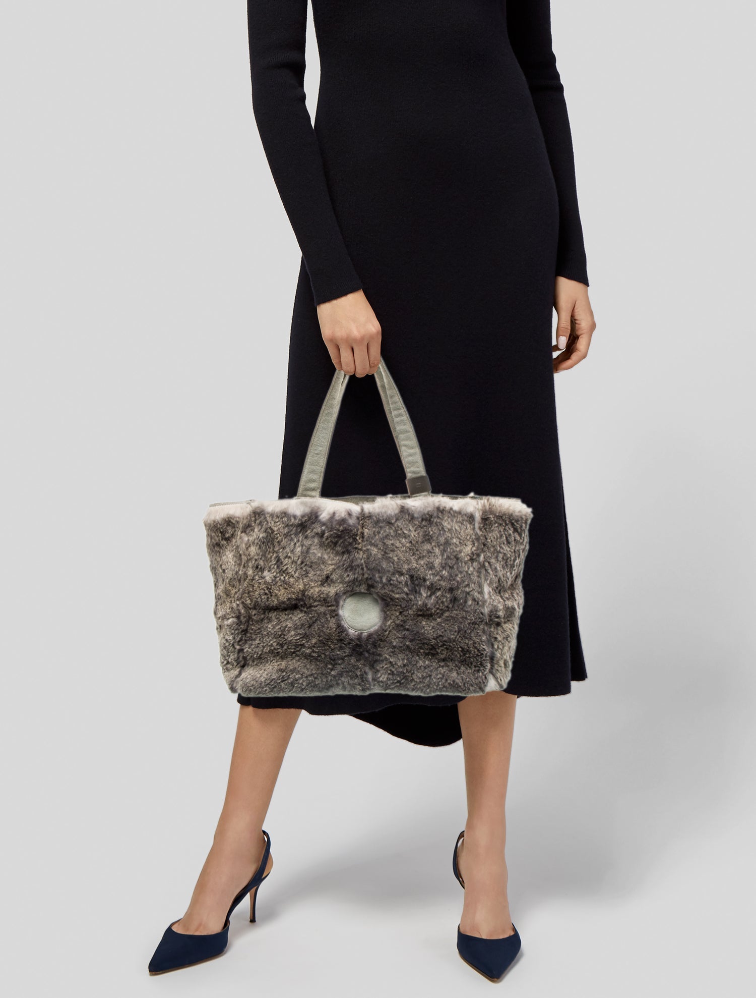 Chanel Orylag CC Tote