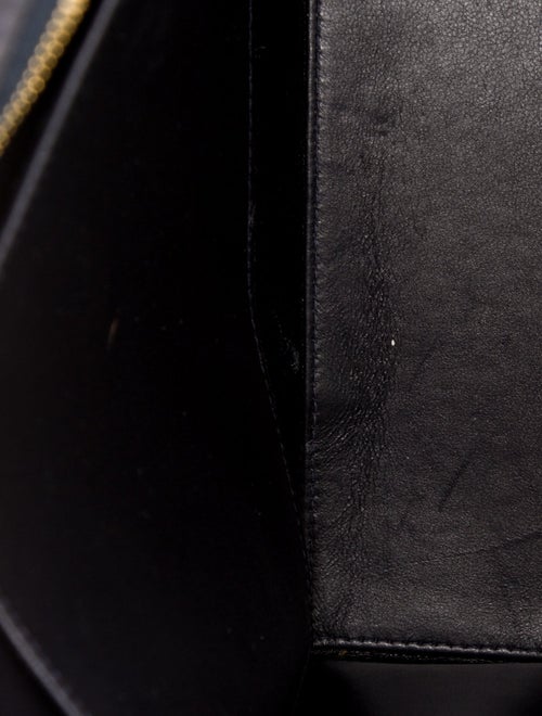 Chanel Quilted CC Tote