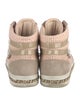 Chanel 2020 Interlocking CC Logo Espadrille Sneakers