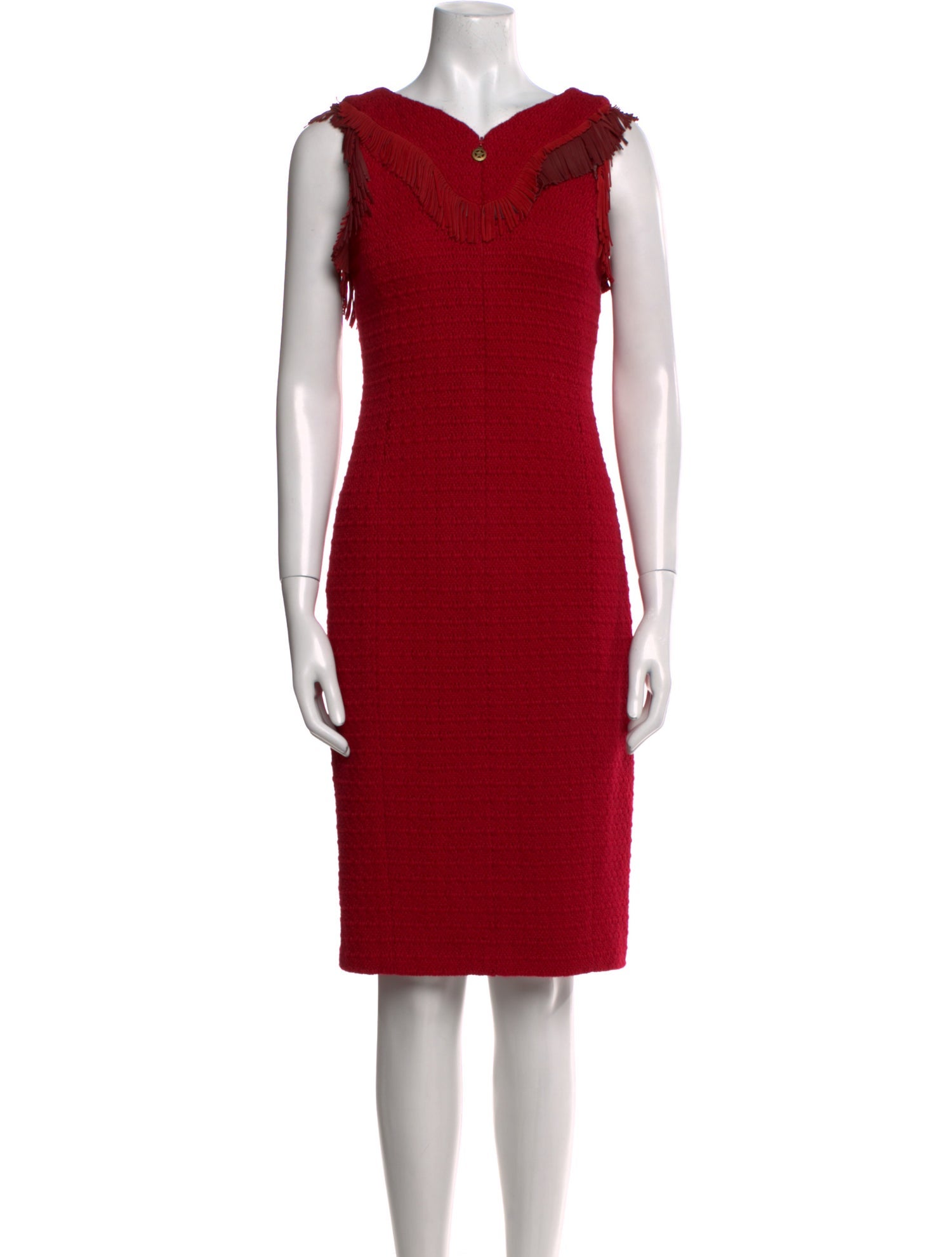 Chanel 2014 Knee-Length Dress