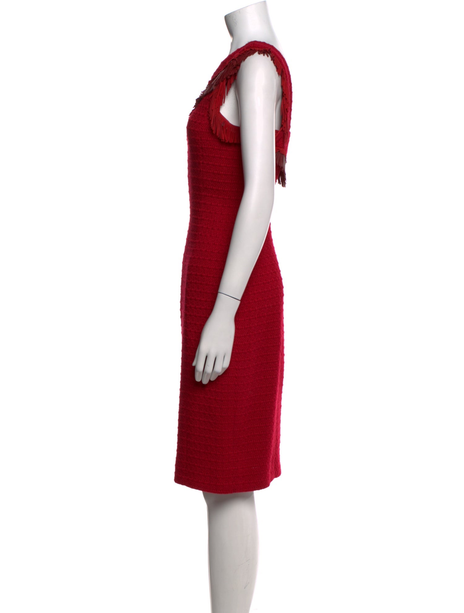 Chanel 2014 Knee-Length Dress