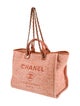Chanel Medium Deauville Tote