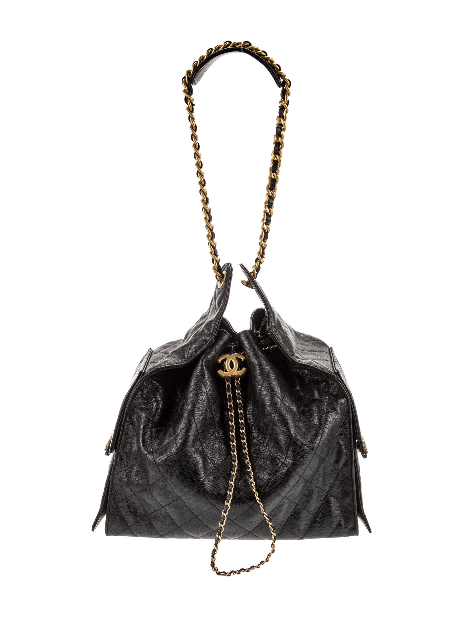 Chanel 2025 Medium 25 Hobo