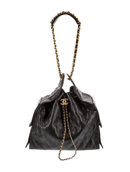 Chanel 2025 Medium 25 Hobo