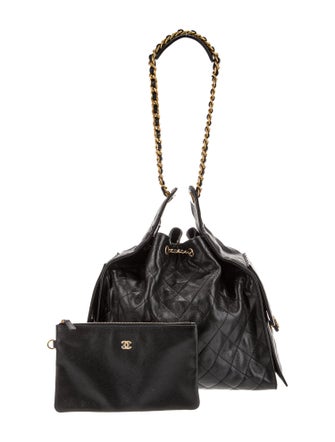 Chanel 2025 Medium 25 Hobo