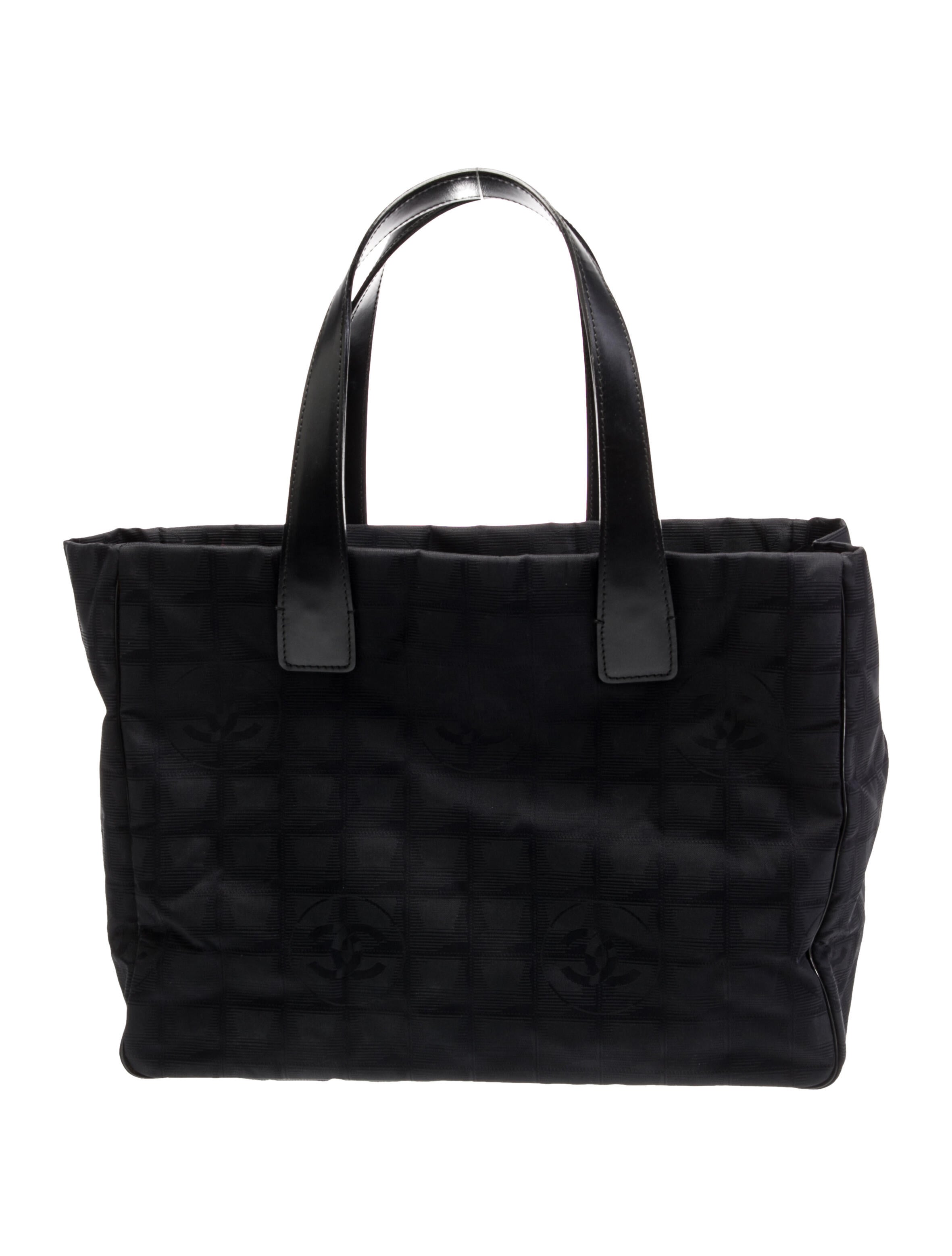 Chanel Travel Ligne Tote