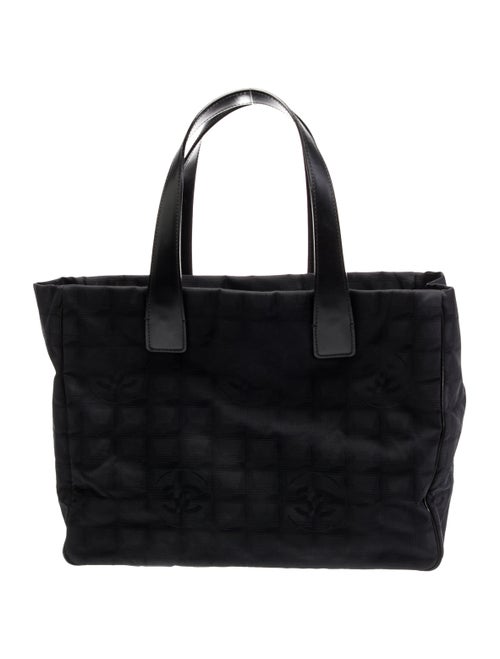 Chanel Travel Ligne Tote
